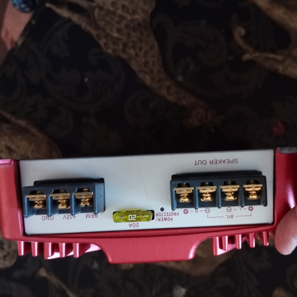 Sony Amp - Picture 2 of 3